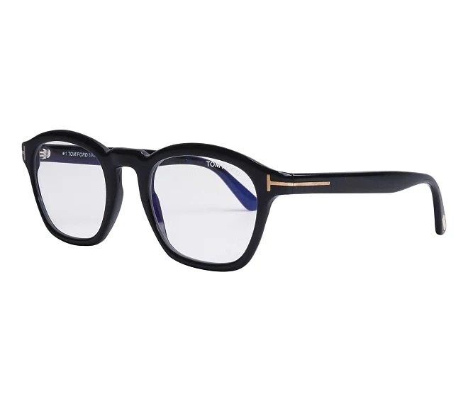 Lunettes de vue Tom Ford FT6033-B/V 001 51 22 Noir