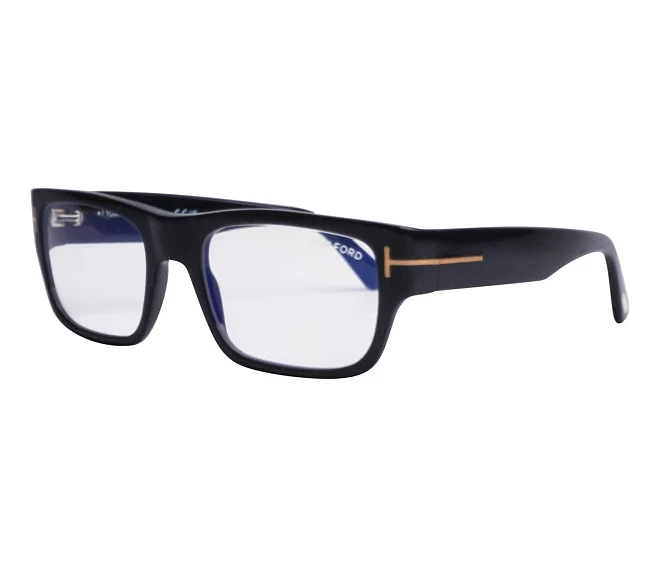 Lunettes de vue Tom Ford FT6034-B/V 001 54 19 Noir