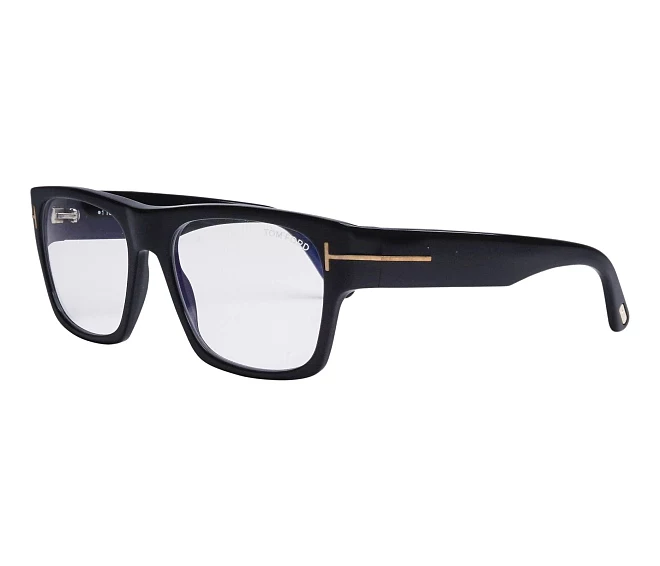 Lunettes de vue Tom Ford FT6035-B/V 001 55 17 Noir