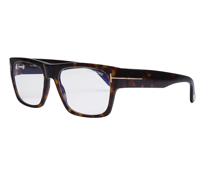 Lunettes de vue Tom Ford FT6035-B/V 052 55 17 Havane