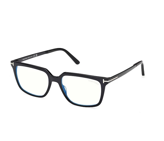 Lunettes de vue Tom Ford FT6039-B/V 001 54 17 Noir