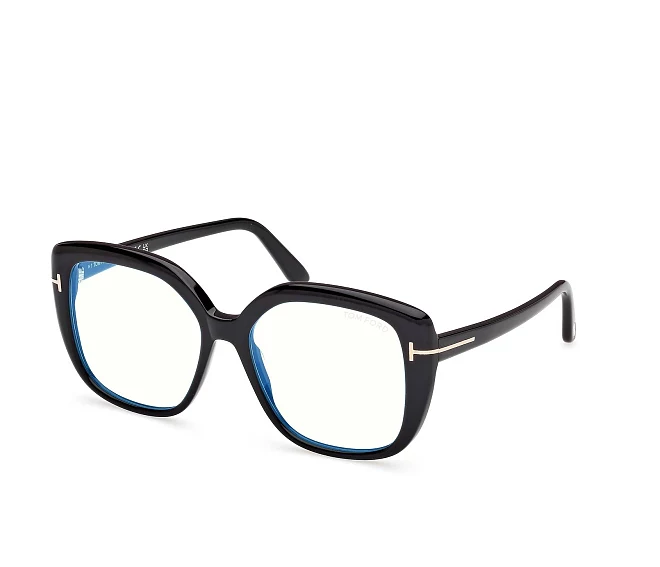 Lunettes de vue Tom Ford FT6043-B/V 001 53 16 Noir