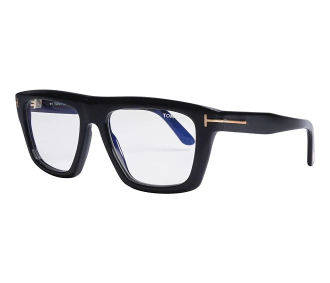 Lunettes de vue Tom Ford FT6059-B/V 001 54 17 Noir