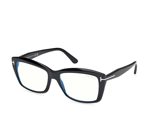 Lunettes de vue Tom Ford FT6065-B/V 001 55 16 Noir