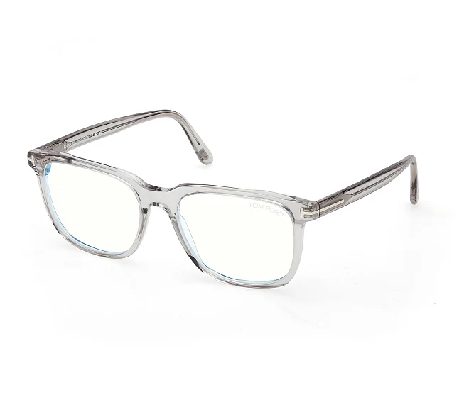 Lunettes de vue Tom Ford FT6080-BV 020 51 18 CristalAcier