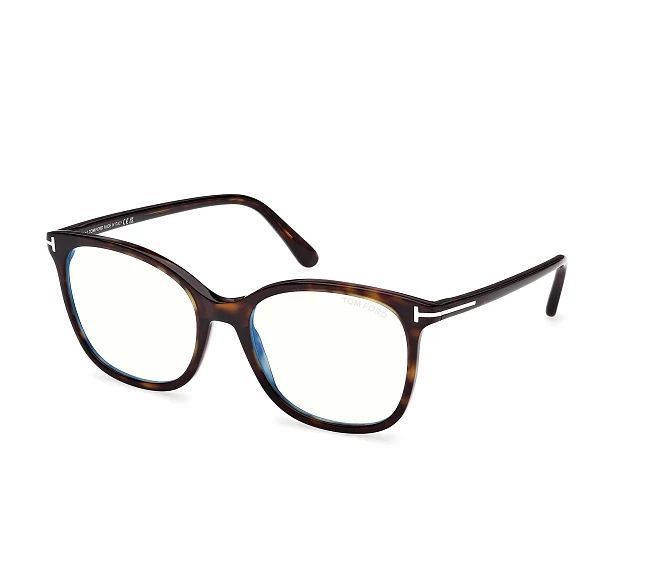 Lunettes de vue Tom Ford FT6089-BV 052 54 18 HavaneAcier