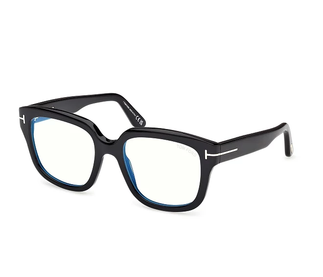 Lunettes de vue Tom Ford FT6094-BV 001 54 19 NoirOr