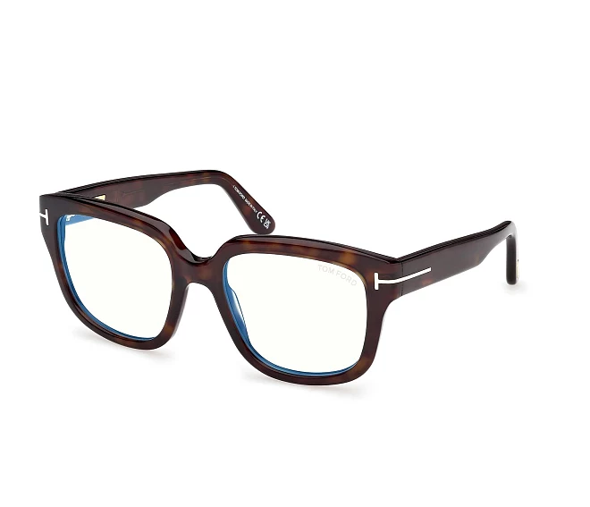 Lunettes de vue Tom Ford FT6094-BV 052 54 19 Havane