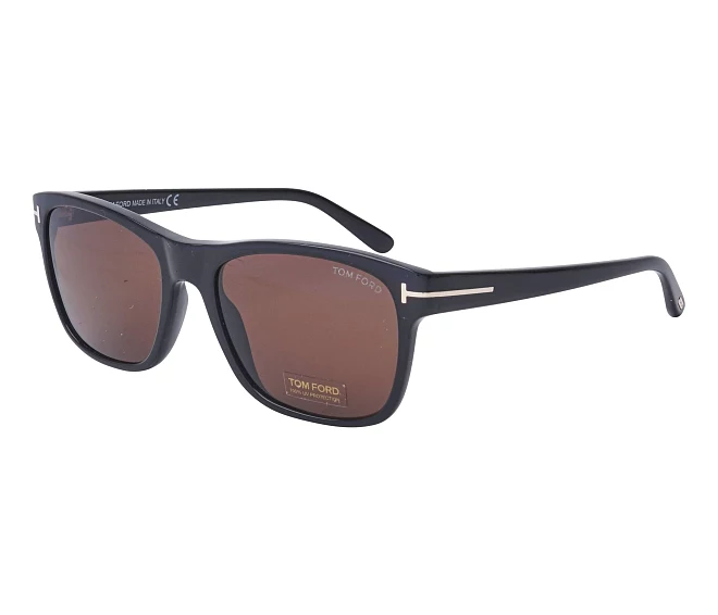 Lunettes de soleil Tom Ford TF-0698 01J 57 18 Noir