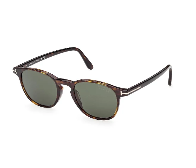 Lunettes de soleil Tom Ford FT1302S 52R 50 20 HavaneOr