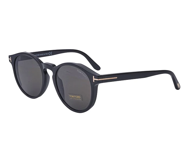 Lunettes de soleil Tom Ford TF-591 01A 51 20 Noir