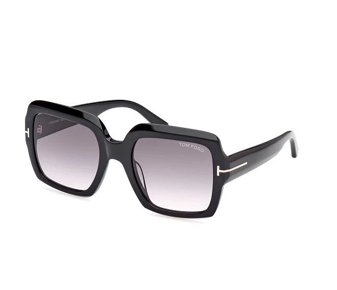 Lunettes de soleil Tom Ford FT-1082-S 01B 54 21 NoirOr