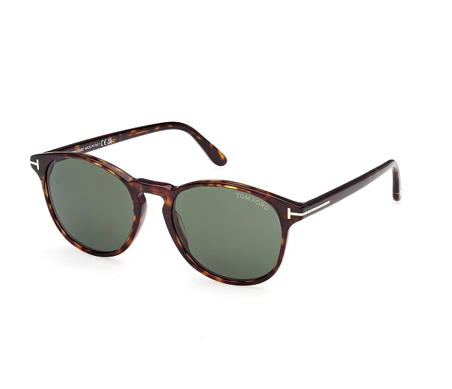 Lunettes de soleil Tom Ford FT1097S 52N 53 19 HavaneOr