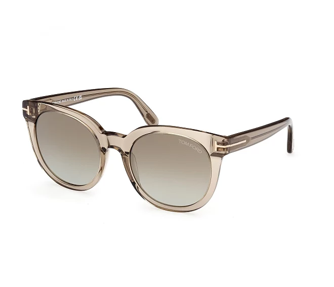 Lunettes de soleil Tom Ford FT1109S 45G 53 20 Gris