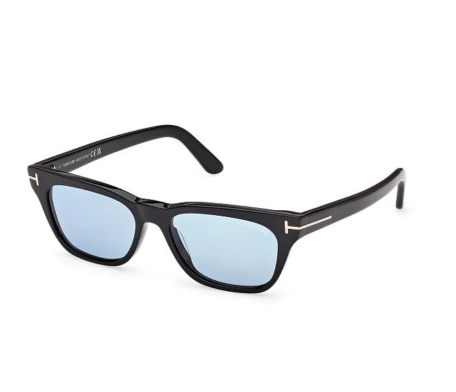 Lunettes de soleil Tom Ford FT1362S 01V 53 16 NoirAcier