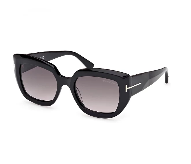 Lunettes de soleil Tom Ford FT1192S 01B 53 19 NoirOr