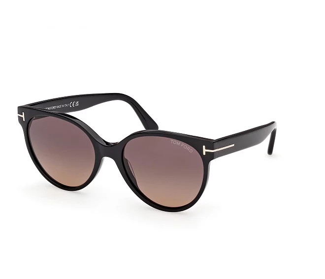 Lunettes de soleil Tom Ford FT1311S 01T 56 18 NoirOr