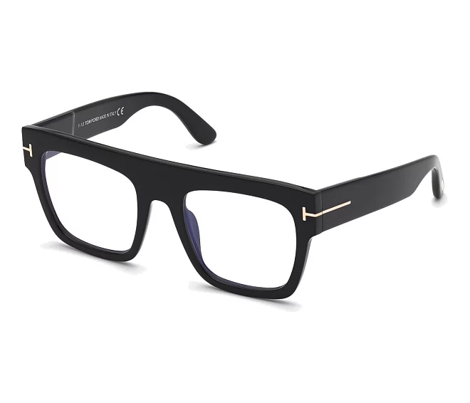 Lunettes de vue Tom Ford TF-0847 001 52 21 Noir
