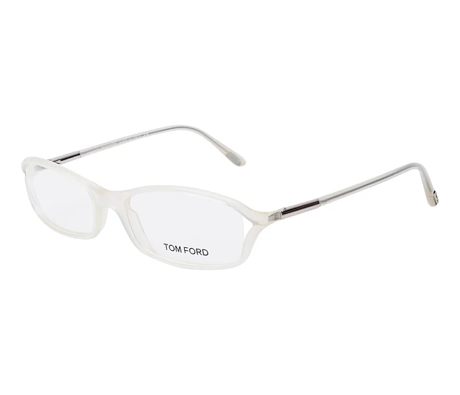 Lunettes de vue Tom Ford TF-5019 860 50 16 Ivoire