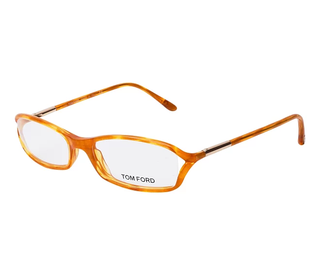 Lunettes de vue Tom Ford TF-5019 U53 50 16 Orange