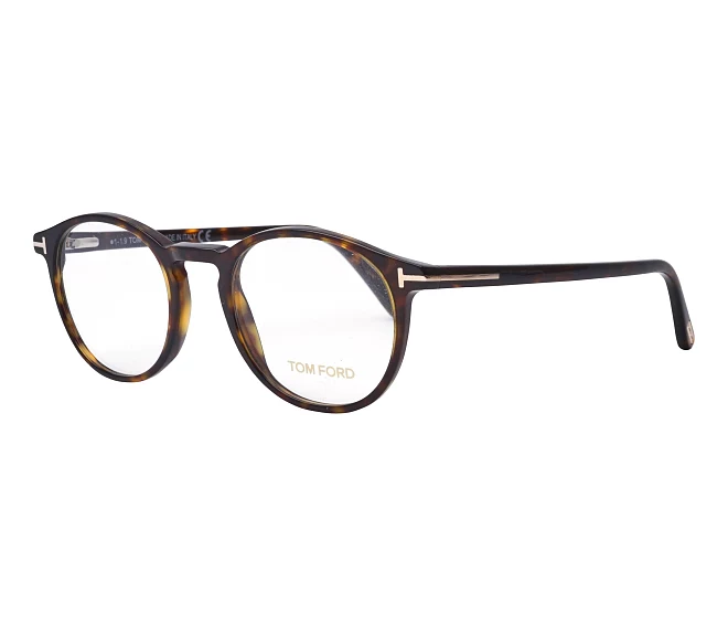 Lunettes de vue Tom Ford TF-5294 052 48 20 Havane