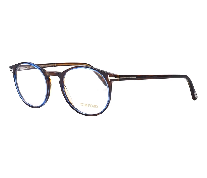 Lunettes de vue Tom Ford TF-5294 056 48 20 HavaneBleu