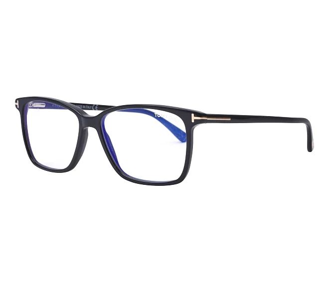Lunettes de vue Tom Ford TF-5478-B 001 55 14 Noir