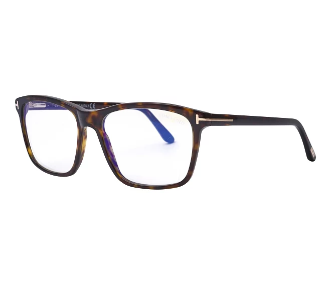 Lunettes de vue Tom Ford TF-5479-B 052 58 16 Havane