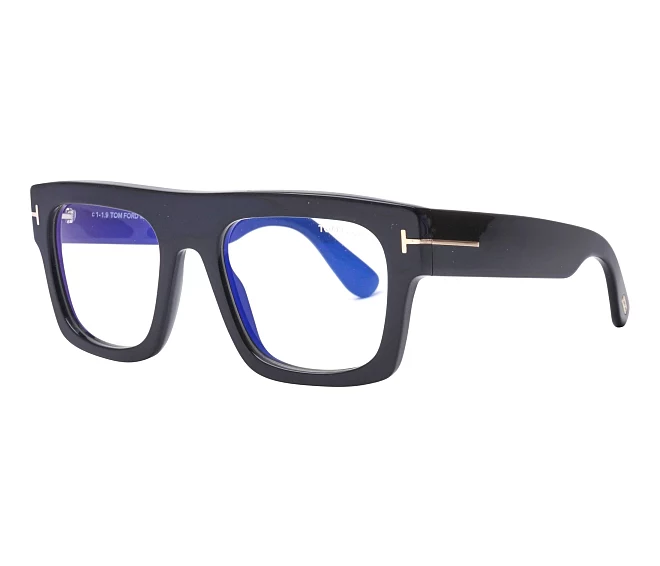 Lunettes de vue Tom Ford TF-5634-B 001 53 20 Noir