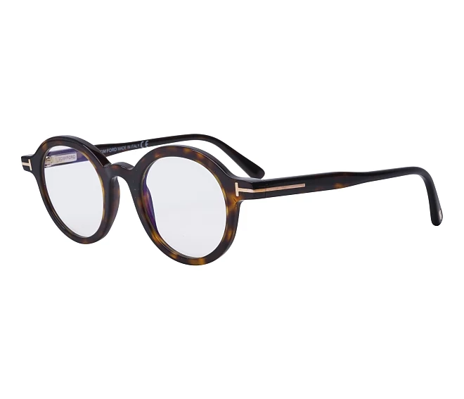 Lunettes de vue Tom Ford TF-5664-B 052 45 22 Havane