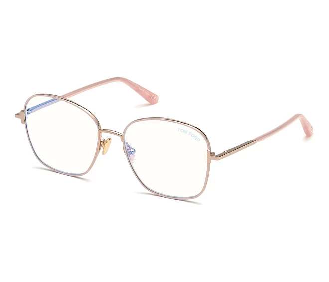 Lunettes de vue Tom Ford TF-5685-B 072 53 16 OrRose
