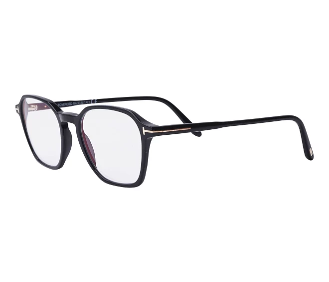 Lunettes de vue Tom Ford TF-5804-B 001 50 19 Noir