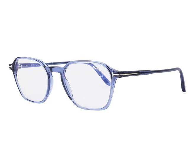 Lunettes de vue Tom Ford TF-5804-B 090 50 19 Bleu