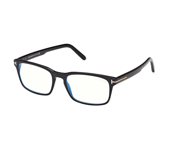 Lunettes de vue Tom Ford TF-5938 001 54 18 Noir