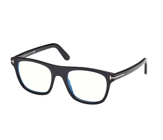 Lunettes de vue Tom Ford TF-5939 001 52 21 Noir