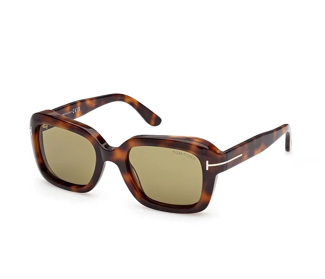 Lunettes de soleil Tom Ford FT1283 53N 52 20 HavaneOr