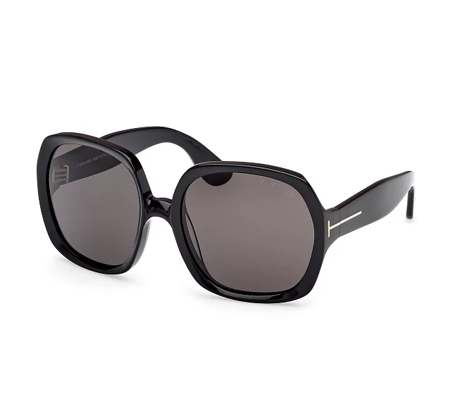 Lunettes de soleil Tom Ford FT1221 01A 60 19 Noir