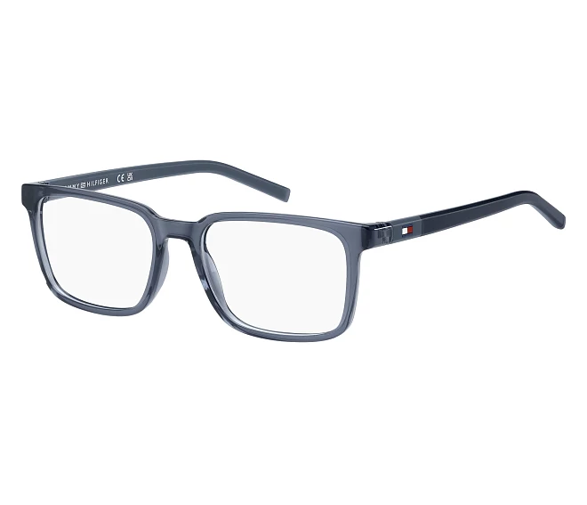 Lunettes de vue Tommy Hilfiger TH-2246 ZX9 49 16 BleuTurquoise