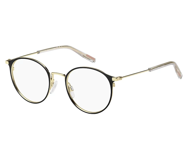 Lunettes de vue Tommy Hilfiger TH-2024 2M2 48 20 NoirOr