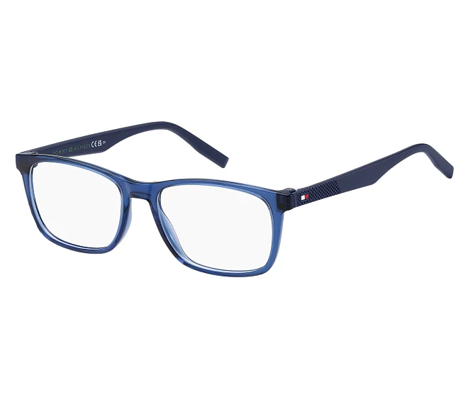 Lunettes de vue Tommy Hilfiger TH-2025 PJP 52 16 Bleu