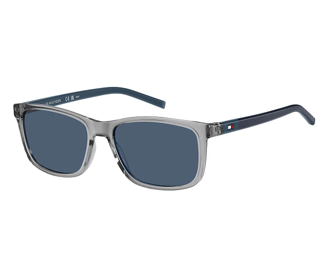 Lunettes de soleil Tommy Hilfiger TH-2244-S KB7/KU 51 15 Gris