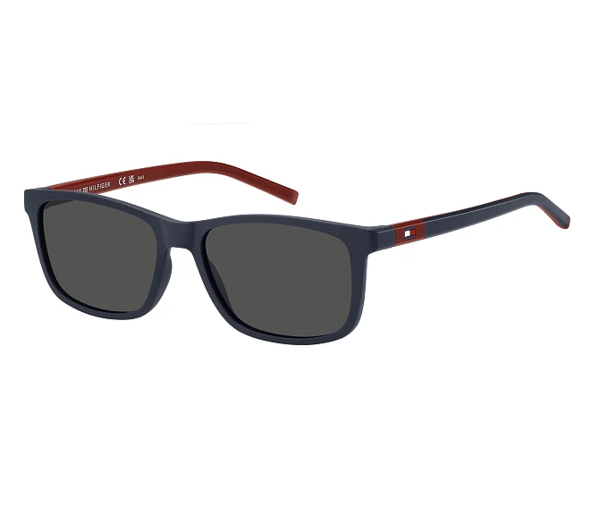 Lunettes de soleil Tommy Hilfiger TH-2244-S PJP/IR 51 15 Bleu