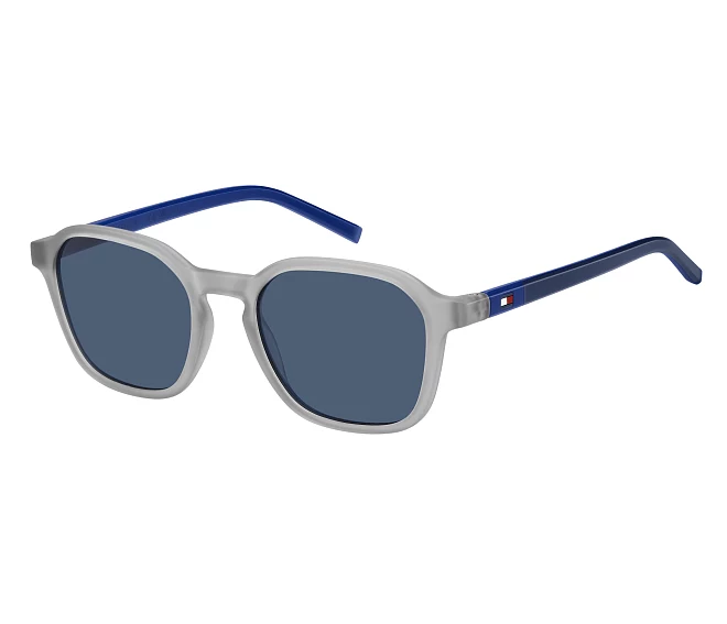 Lunettes de soleil Tommy Hilfiger TH-2245-S KB7/KU 48 18 Gris