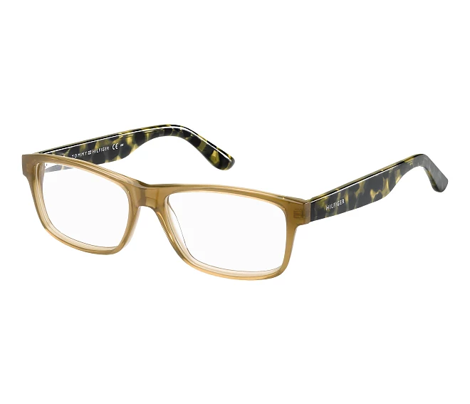 Lunettes de vue Tommy Hilfiger TH-1244 1JD 53 16 MarronHavane