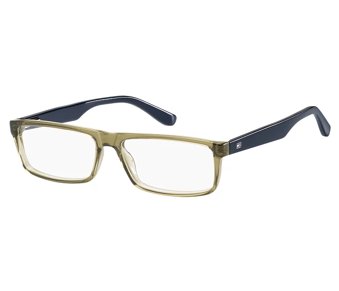 Lunettes de vue Tommy Hilfiger TH-1488 4C3 55 15 Olive