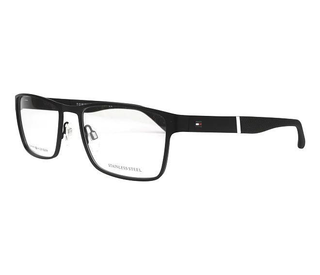 Lunettes de vue Tommy Hilfiger TH-1543 003 56 18 Noir