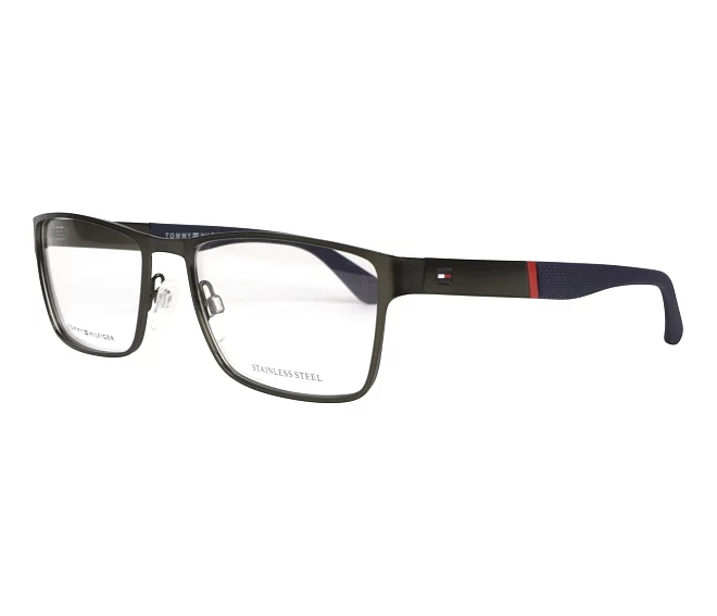 Lunettes de vue Tommy Hilfiger TH-1543 R80 54 18 Gris