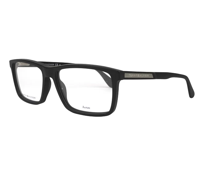 Lunettes de vue Tommy Hilfiger TH-1549 003 55 16 Noir