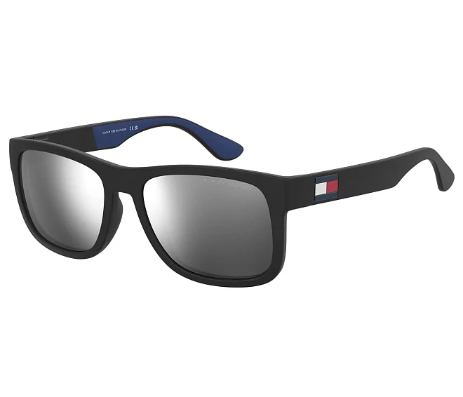 Lunettes de soleil Tommy Hilfiger TH-1556-N-S D51/T4 52 18 NoirBleu