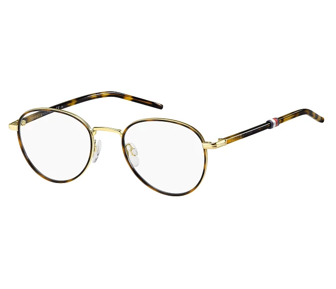 Lunettes de vue Tommy Hilfiger TH-1687 J5G 50 21 OrHavane